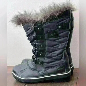 EUC Sorel Tofino Boots Womens size 6